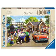 Ravensburger 16957-3 Leisure Days No.5 1000pc Jigsaw Puzzle