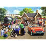 Ravensburger 16957-3 Leisure Days No.5 1000pc Jigsaw Puzzle