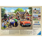 Ravensburger 16957-3 Leisure Days No.5 1000pc Jigsaw Puzzle