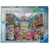 Ravensburger 16959-7 The Book Palace 1000pc Jigsaw Puzzle