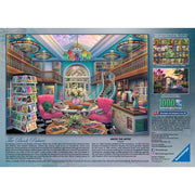 Ravensburger 16959-7 The Book Palace 1000pc Jigsaw Puzzle