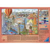 Ravensburger 16961-0 Around the World in 80 Days 1000pc Jigsaw Puzzle