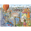 Ravensburger 16961-0 Around the World in 80 Days 1000pc Jigsaw Puzzle