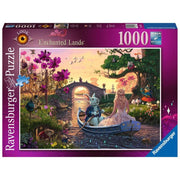 Ravensburger 16962-7 Enchant Lands Look and Find 1 1000pc Jigsaw Puzzle