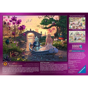 Ravensburger 16962-7 Enchant Lands Look and Find 1 1000pc Jigsaw Puzzle