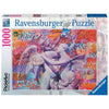 Ravensburger 16970-2 Cupid and Psyche in Love 1000pc Jigsaw Puzzle