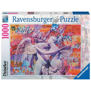Ravensburger 16970-2 Cupid and Psyche in Love 1000pc Jigsaw Puzzle