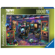 Ravensburger 16971-9 Forgotten Arcade 1000pc Jigsaw Puzzle