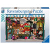 Ravensburger 16974-0 Traveling Light 2000pc Jigsaw Puzzle