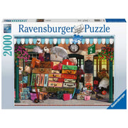 Ravensburger 16974-0 Traveling Light 2000pc Jigsaw Puzzle