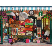 Ravensburger 16974-0 Traveling Light 2000pc Jigsaw Puzzle