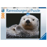 Ravensburger 16980-1 Adorable Little Otter 500pc Jigsaw Puzzle