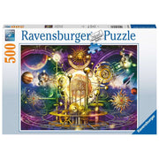 Ravensburger 16981-8 Golden Solar System 500pc Jigsaw Puzzle