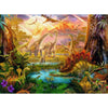 Ravensburger 16983-2 Land of the Dinosaurs 500pc Jigsaw Puzzle
