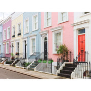 Ravensburger 16985-6 Colourful London Townhouses 500pc Jigsaw Puzzle