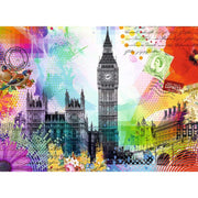 Ravensburger 16986-3 London Postcard 500pc Jigsaw Puzzle