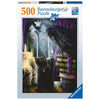 Ravensburger 16987-0 Black Cat And Raven 500pc Jigsaw Puzzle