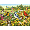 Ravensburger 16988-7 Birds In The Meadow 500pc Jigsaw Puzzle