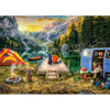 Ravensburger 16994-8 Immersed in Nature 1000pc Jigsaw Puzzle