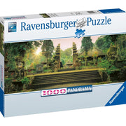 Ravensburger 17049-4 Pura Luhur Batukaru Temple Bali 1000pc Jigsaw Puzzle