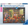 Ravensburger 17084-5 Nostalgic Toys 1000pc Jigsaw Puzzle
