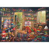 Ravensburger 17084-5 Nostalgic Toys 1000pc Jigsaw Puzzle