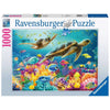 Ravensburger 17085-2 Blue Underwater World 1000pc Jigsaw Puzzle