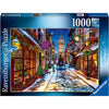 Ravensburger 17086-9 Christmastime 1000pc Jigsaw Puzzle
