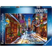 Ravensburger 17086-9 Christmastime 1000pc Jigsaw Puzzle