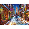 Ravensburger 17086-9 Christmastime 1000pc Jigsaw Puzzle