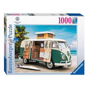 Ravensburger 17087-6 Volkswagen T1 Camper Van 1000pc Jigsaw Puzzle