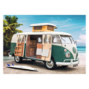 Ravensburger 17087-6 Volkswagen T1 Camper Van 1000pc Jigsaw Puzzle