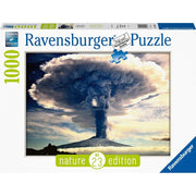 Ravensburger 17095-1 Mount Etna Volcano 1000pc Jigsaw Puzzle