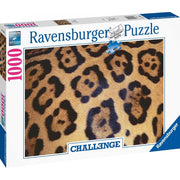 Ravensburger 17096-8 Animal Print 1000pc Jigsaw Puzzle
