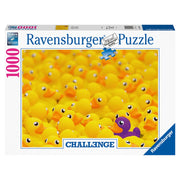 Ravensburger 17097-5 Rubber Ducks 1000pc Jigsaw Puzzle