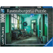 Ravensburger 17098-2 The Madhouse 1000pc Jigsaw Puzzle