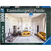 Ravensburger 17100-2 White Room 1000pc Jigsaw Puzzle