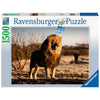 Ravensburger 17107-1 Lion King Of The Animals 1500pc Jigsaw Puzzle