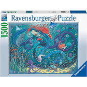 Ravensburger 17110-1 The Mermaids 1500pc Jigsaw Puzzle
