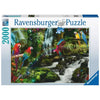Ravensburger 17111-8 Parrots Paradise 2000pc Jigsaw Puzzle