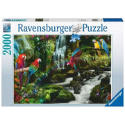 Ravensburger 17111-8 Parrots Paradise 2000pc Jigsaw Puzzle