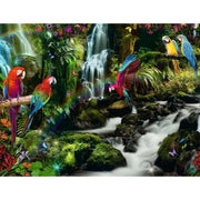 Ravensburger 17111-8 Parrots Paradise 2000pc Jigsaw Puzzle