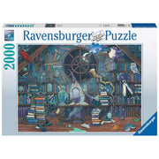 Ravensburger 17112-5 Magical Merlin 2000pc Jigsaw Puzzle