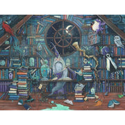 Ravensburger 17112-5 Magical Merlin 2000pc Jigsaw Puzzle