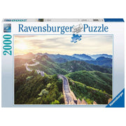 Ravensburger 17114-9 Great Wall Of China 2000pc Jigsaw Puzzle