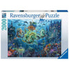 Ravensburger 17115-6 Underwater Magic 2000pc Jigsaw Puzzle