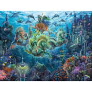 Ravensburger 17115-6 Underwater Magic 2000pc Jigsaw Puzzle