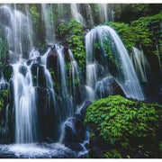 Ravensburger 17116-3 Waterfall Retreat Bali 3000pc Jigsaw Puzzle