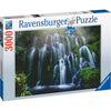 Ravensburger 17116-3 Waterfall Retreat Bali 3000pc Jigsaw Puzzle
