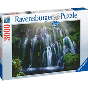 Ravensburger 17116-3 Waterfall Retreat Bali 3000pc Jigsaw Puzzle
